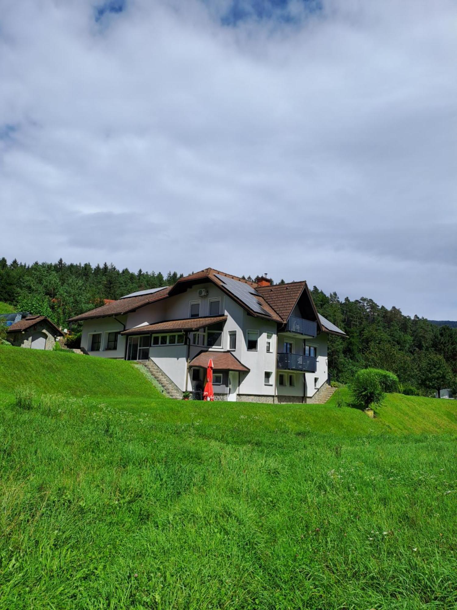 Apartma Jutersek Apartment Libelice Luaran gambar