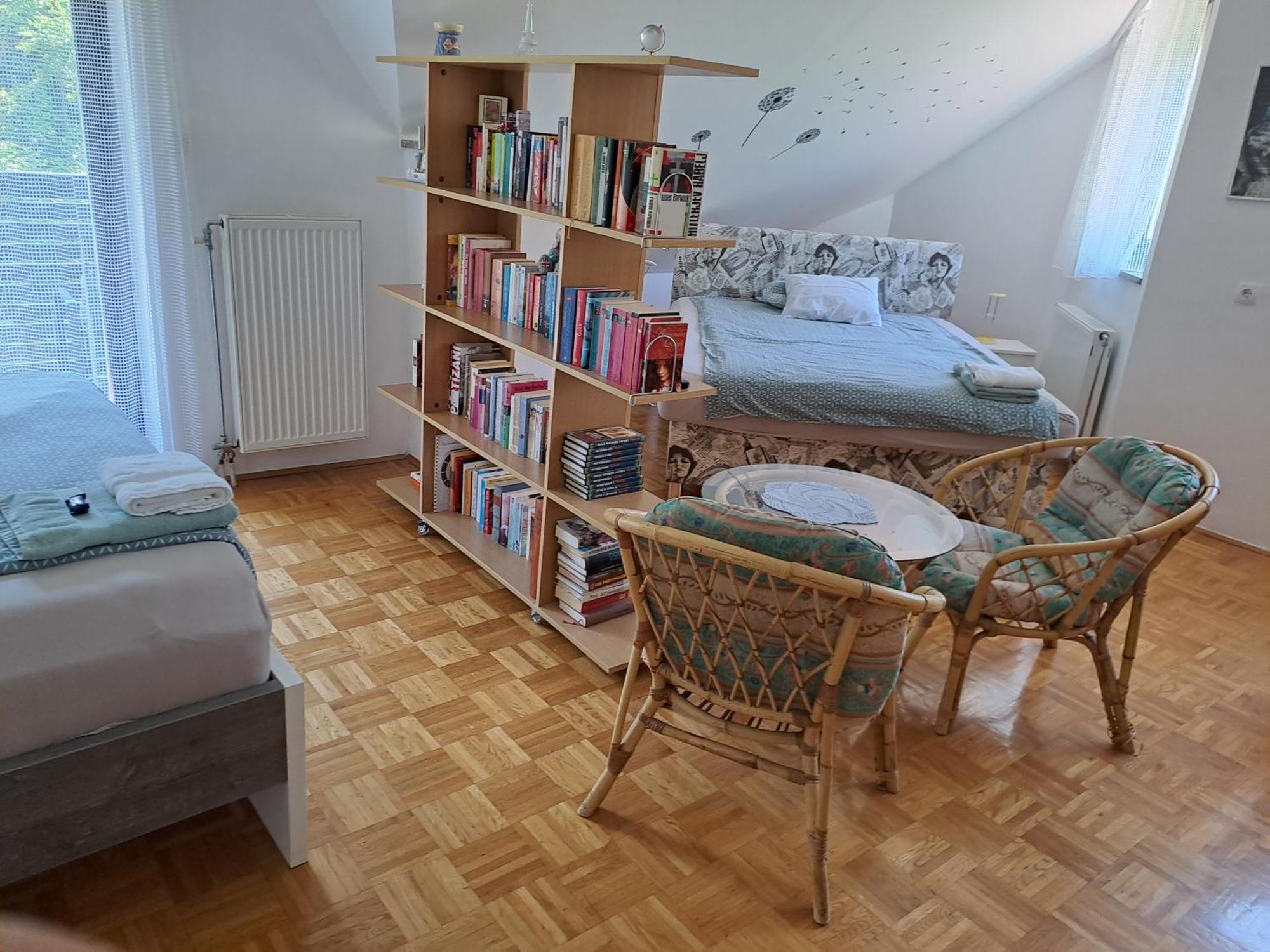 Apartma Jutersek Apartment Libelice Luaran gambar